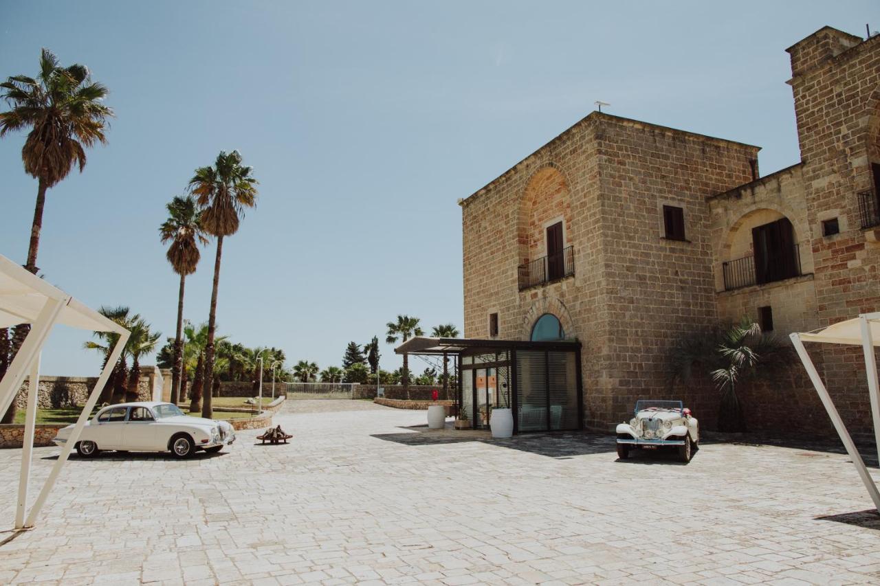 La Restuccia - Masseria Urban Lequile Buitenkant foto