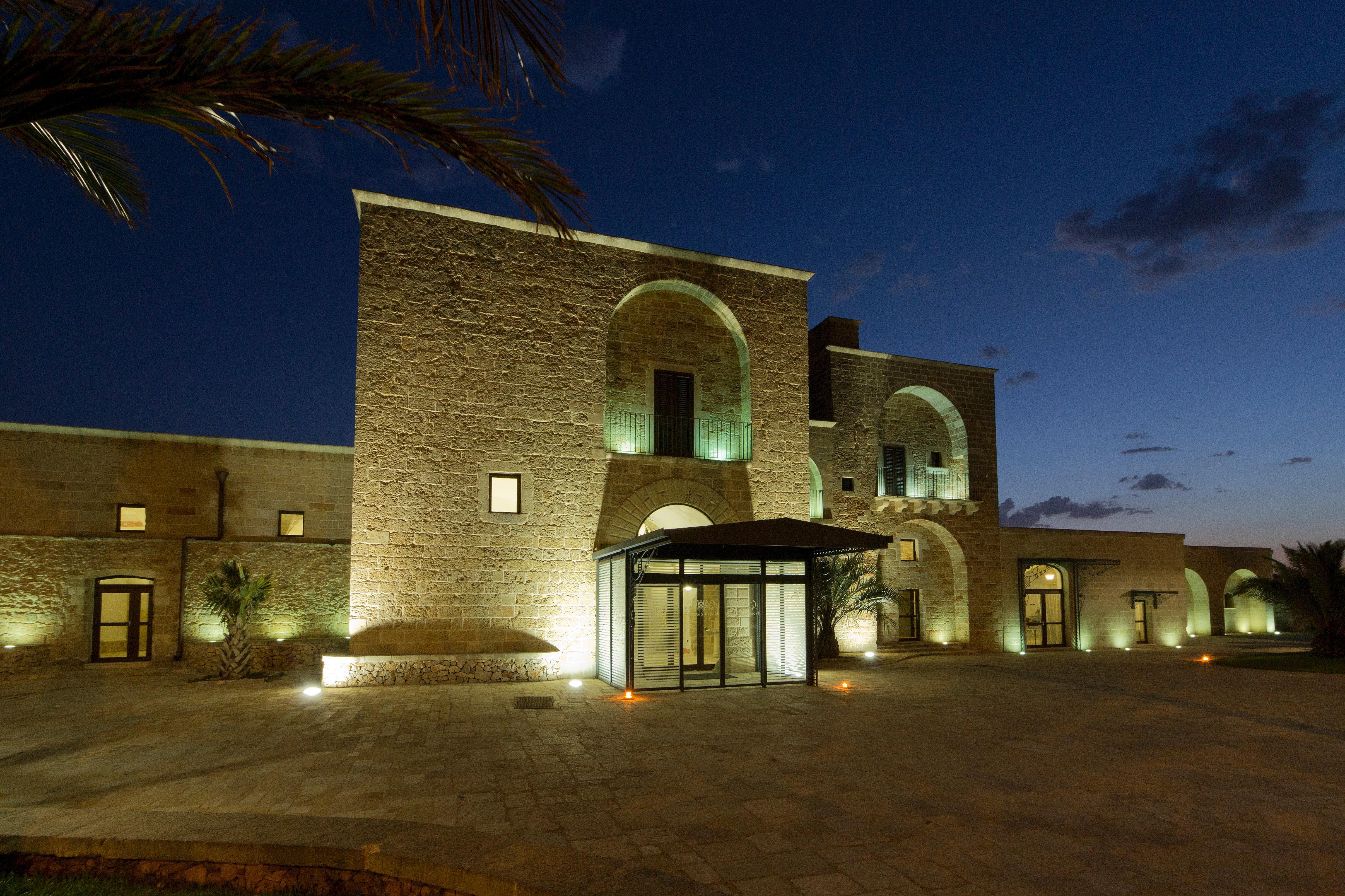 La Restuccia - Masseria Urban Lequile Buitenkant foto